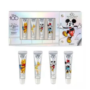 Mad Beauty Disney 100 Lip Balm Set