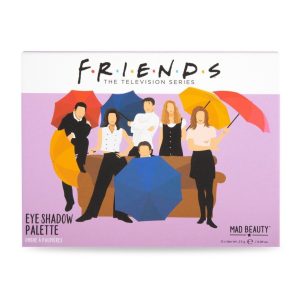 Mad Beauty Friends Modern Palette Ombretti