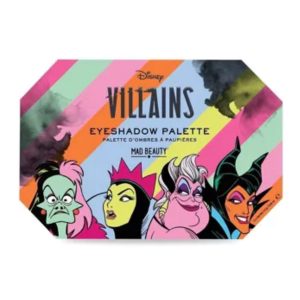 Mad Beauty Pop Villains Palette Ombretti