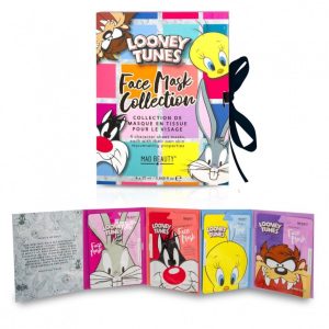 Mad Beauty Looney Tunes Libro Maschere Viso