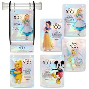 Mad Beauty Disney 100 Collezione Maschere Viso (5 Pz)