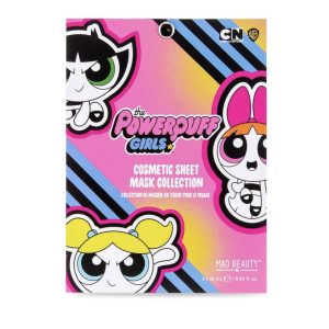 Mad Beauty Superchicche Collezione Di Maschere Per Il Viso