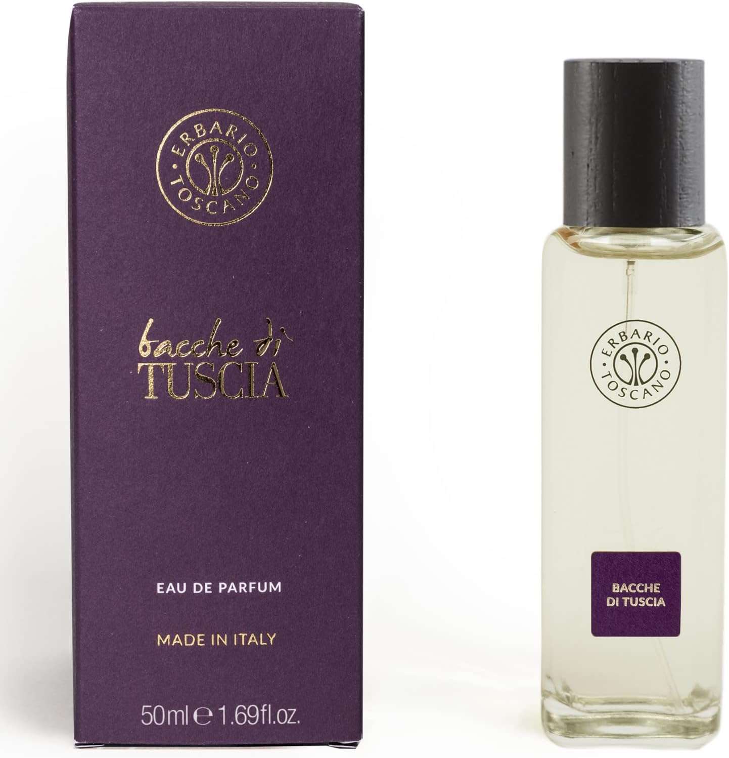 Erbario Toscano Bacche Di Tuscia Eau De Parfum 50 Ml | Charme Parfumerie de Luxe Molfetta Erbario Toscano Bacche Di Tuscia Eau De Parfum 50 Ml