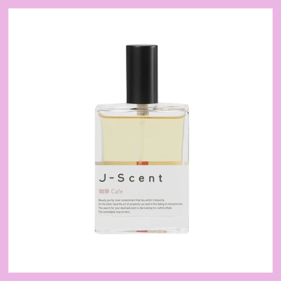 J-Scent Cafe Eau De Parfum 50 Ml | Charme Parfumerie de Luxe Molfetta J-Scent Cafe Eau De Parfum 50 Ml