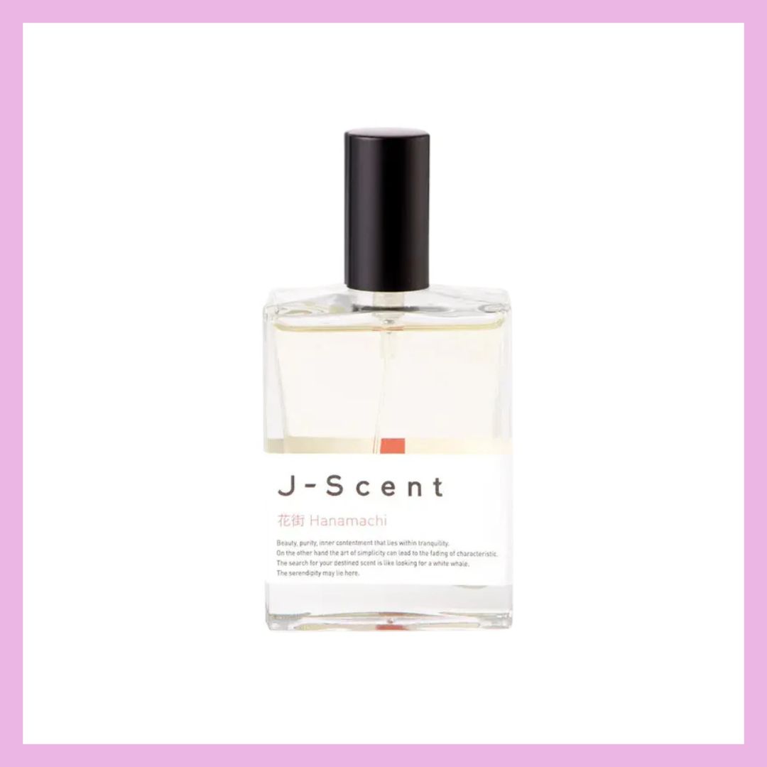 J-Scent Hanamachi Eau De Parfum 50 Ml | Charme Parfumerie de Luxe Molfetta J-Scent Hanamachi Eau De Parfum 50 Ml