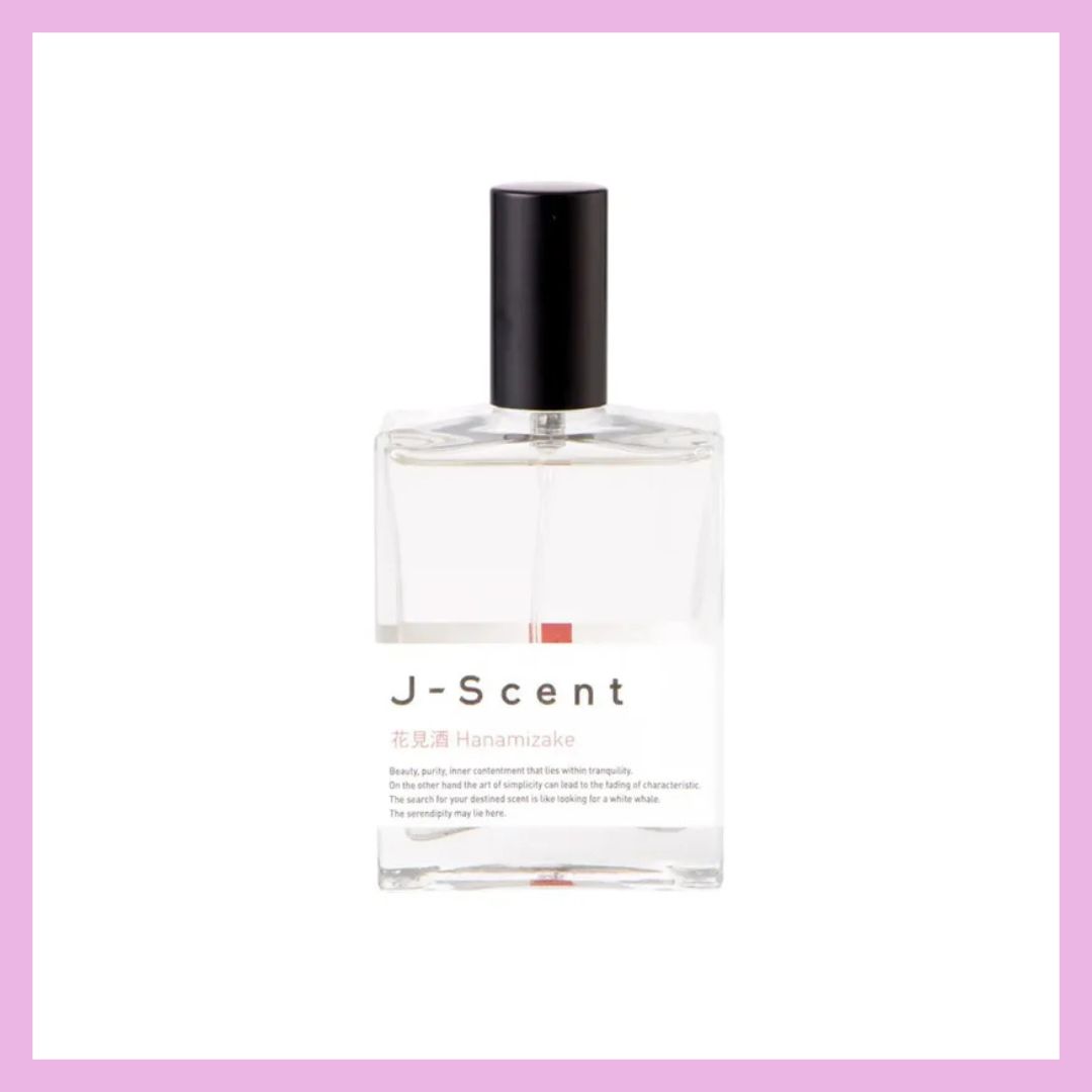 J-Scent Hanamizake Eau De Parfum 50 Ml | Charme Parfumerie de Luxe Molfetta J-Scent Hanamizake Eau De Parfum 50 Ml