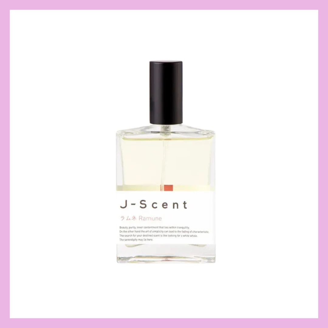 J-Scent Ramune Eau De Parfum 50 Ml | Charme Parfumerie de Luxe Molfetta J-Scent Ramune Eau De Parfum 50 Ml