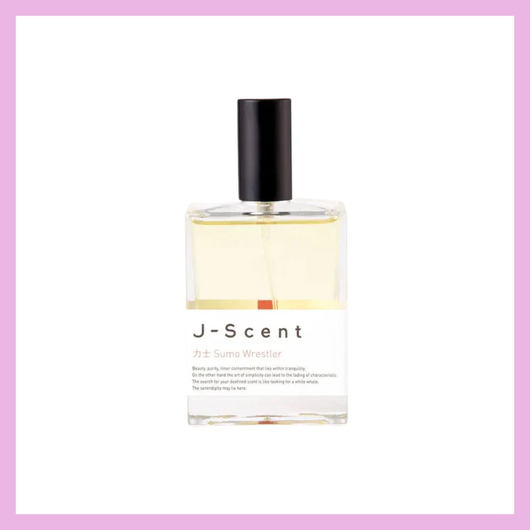 J-Scent Sumo Wrestler Eau De Parfum 50 Ml | Charme Parfumerie de Luxe Molfetta J-Scent Sumo Wrestler Eau De Parfum 50 Ml
