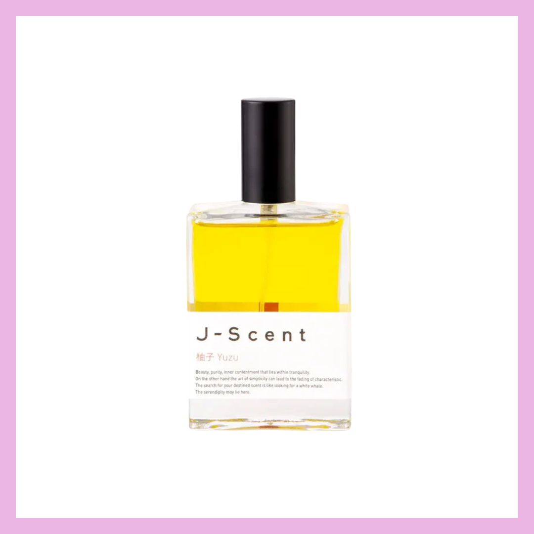 J-Scent Yuzu Eau De Parfum 50 Ml | Charme Parfumerie de Luxe Molfetta J-Scent Yuzu Eau De Parfum 50 Ml