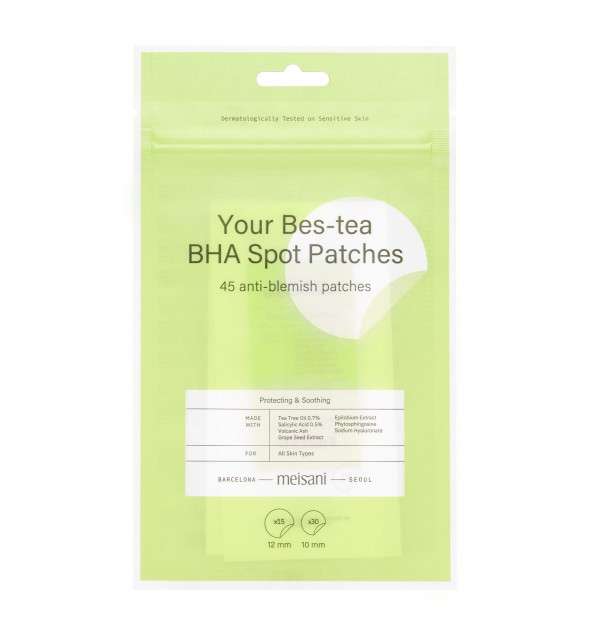 Meisani, Your Bes-Tea Bhan - Patches Brufoli - PZ 45 | Charme Parfumerie de Luxe Molfetta Meisani, Your Bes-Tea Bhan - Patches Brufoli - PZ 45