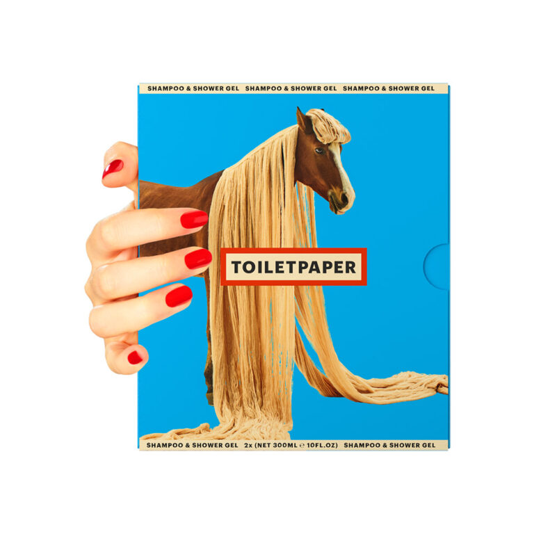 Toiletpaper, Kit Corpo E Capelli | Charme Parfumerie de Luxe Molfetta Toiletpaper, Kit Corpo E Capelli