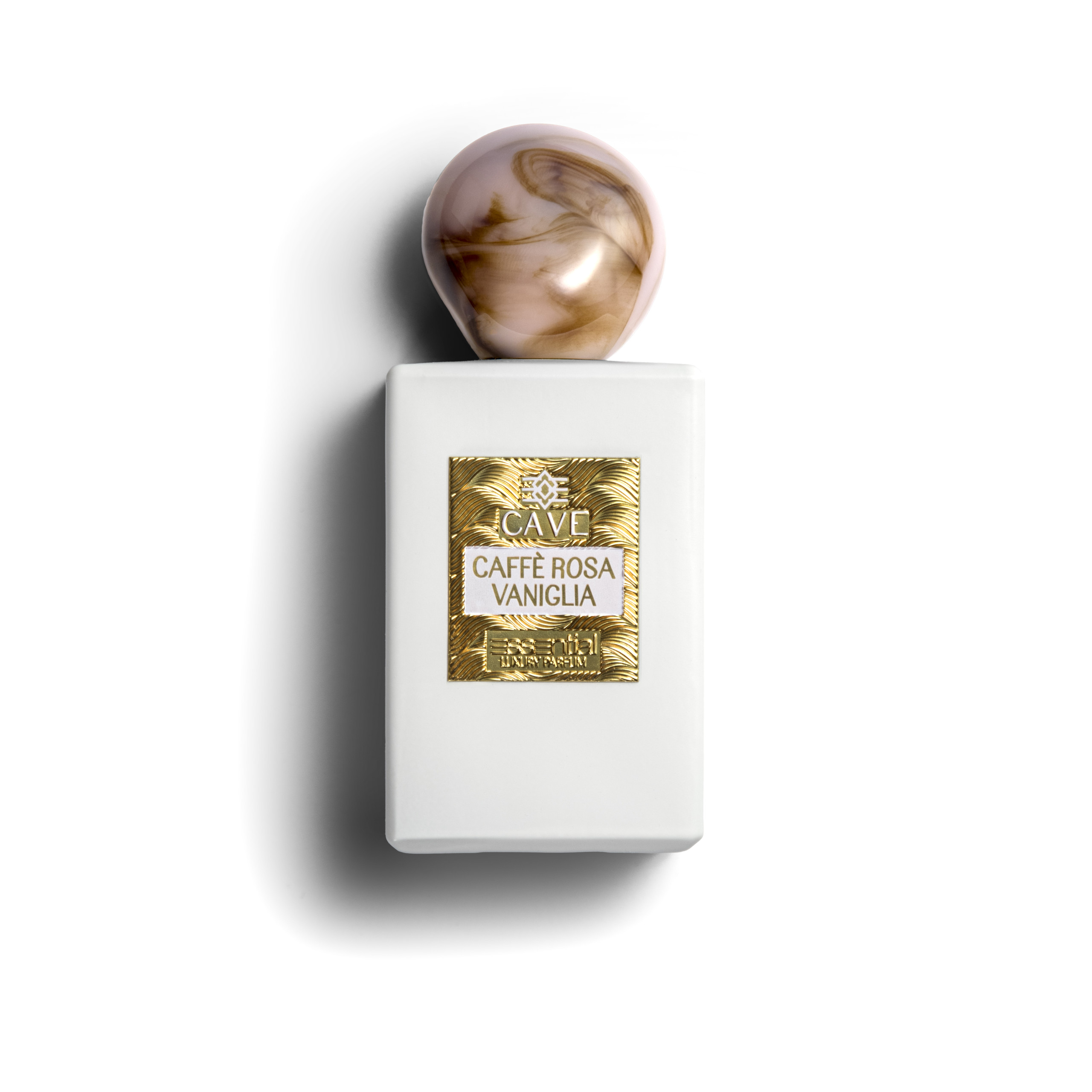 Cave, Caffè Rosa Vaniglia - Extrait De Parfum 100 ml | Charme Parfumerie de Luxe Molfetta Cave, Caffè Rosa Vaniglia - Extrait De Parfum 100 ml