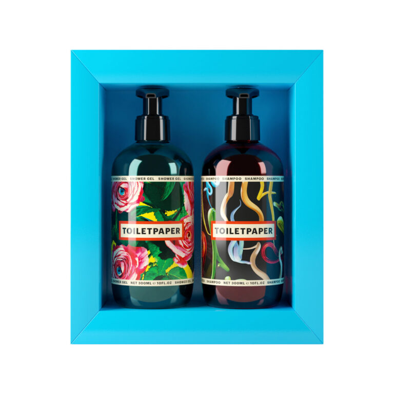 Toiletpaper, Kit Corpo E Capelli | Charme Parfumerie de Luxe Molfetta Toiletpaper, Kit Corpo E Capelli