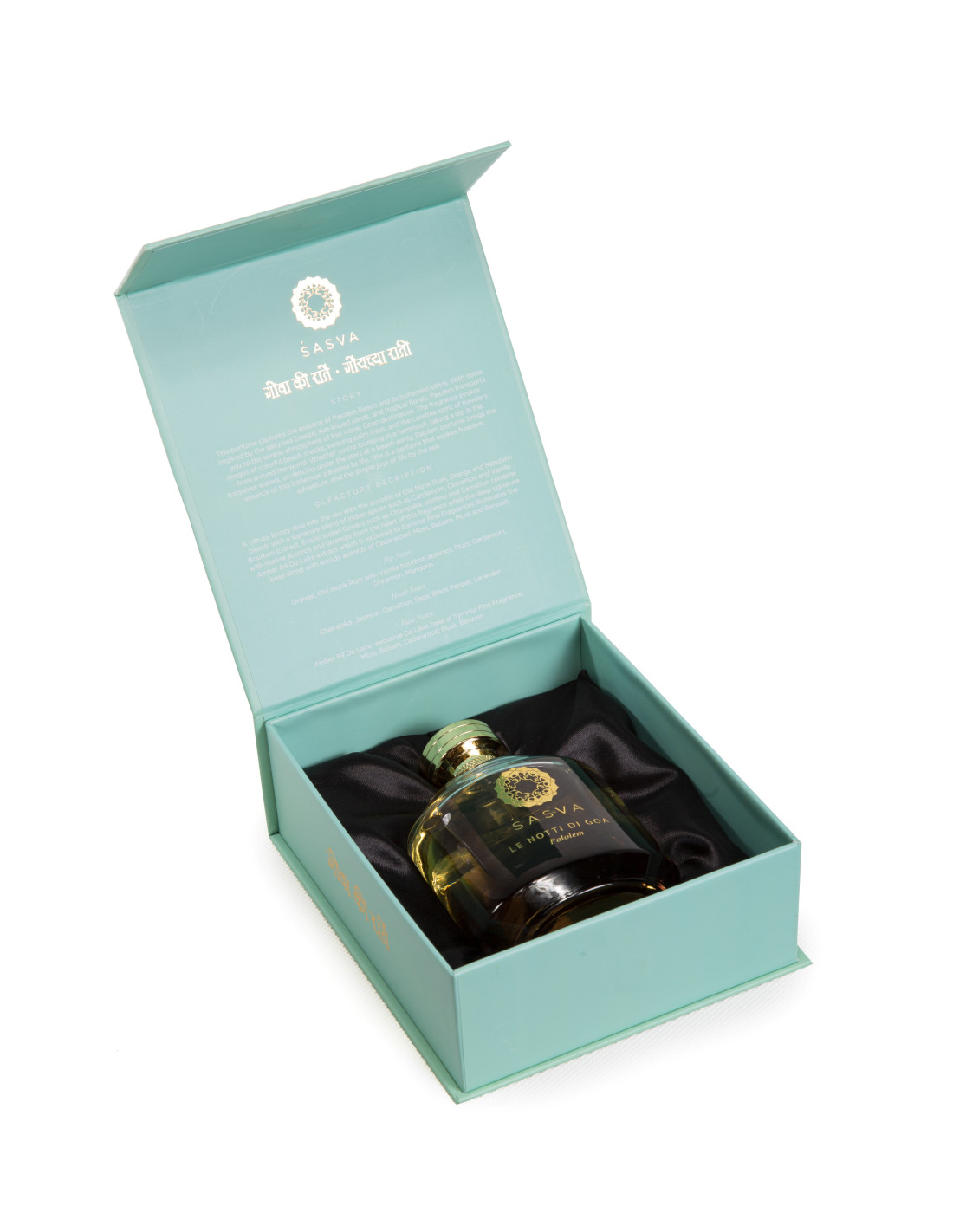 Sasva, Le Notti Di Goa Palolem | Charme Parfumerie de Luxe Molfetta Sasva, Le Notti Di Goa Palolem