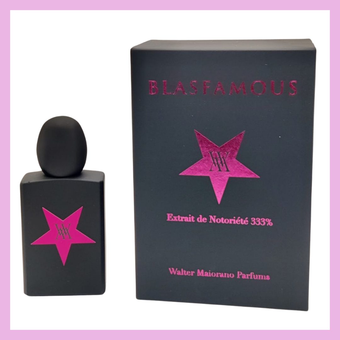 Walter Maiorano Parfums, Blasfamous – Extrait De Parfum 50Ml | Charme Parfumerie de Luxe Molfetta Walter Maiorano Parfums, Blasfamous - Extrait De Parfum 50Ml