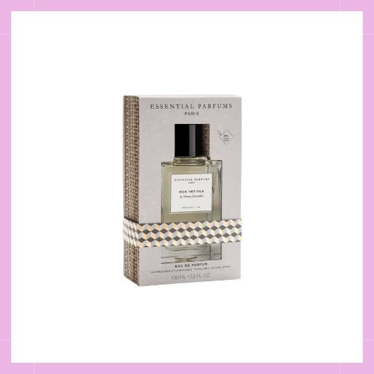 Essential Parfums Mon Vetiver 100 ml | Charme Parfumerie de Luxe Molfetta Essential Parfums Mon Vetiver 100 ml