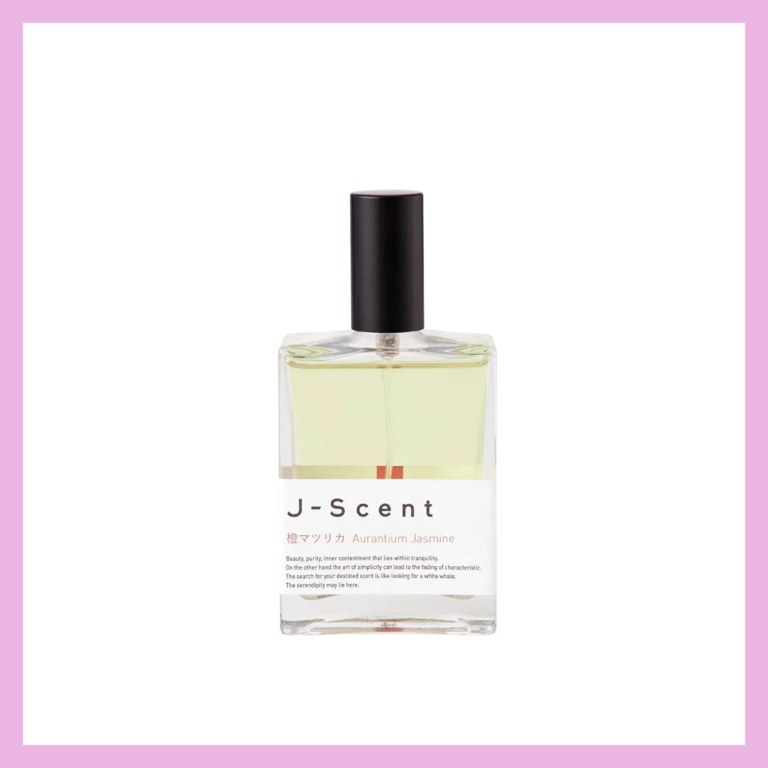 J-Scent Aurantium Jasmine | Charme Parfumerie de Luxe Molfetta J-Scent Aurantium Jasmine