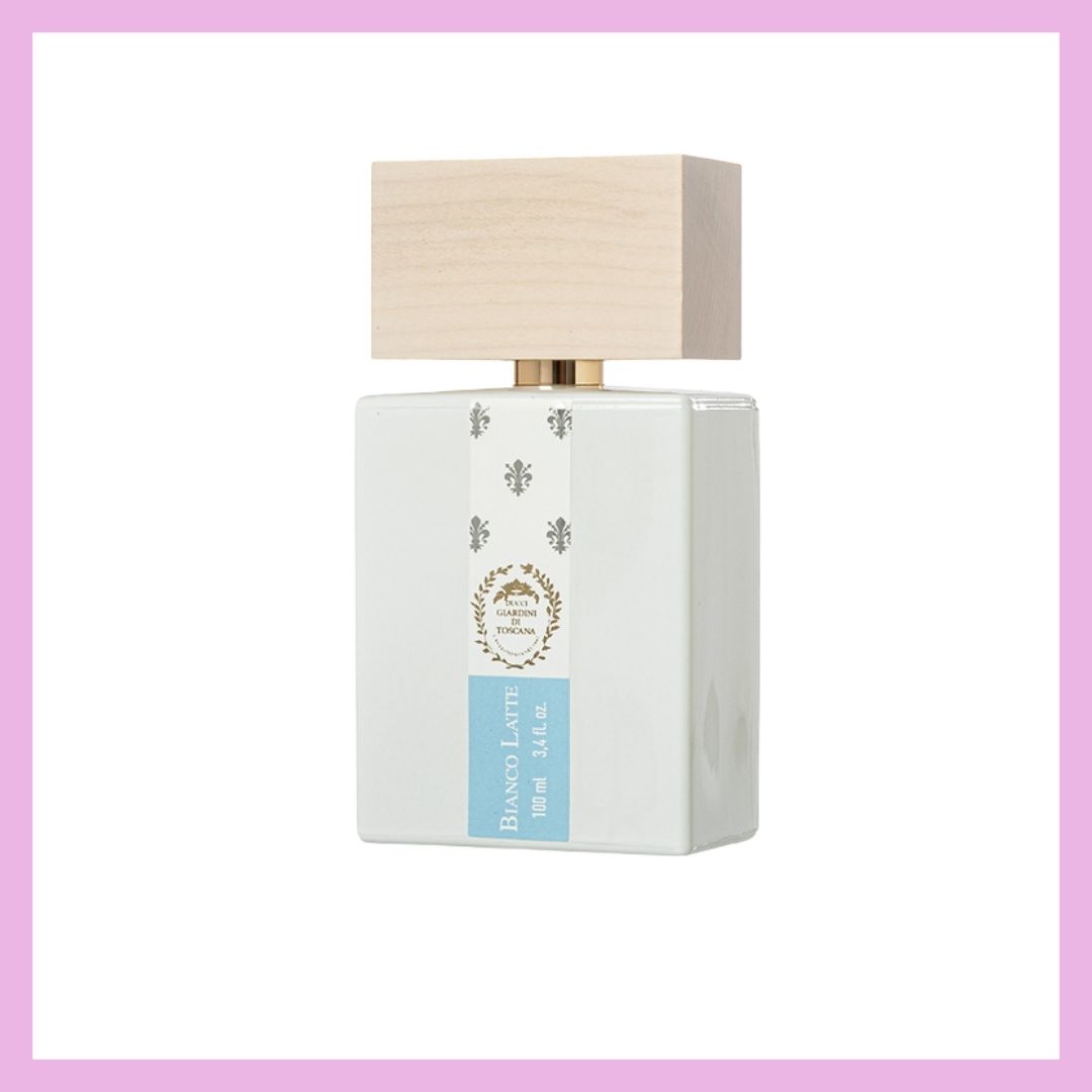 Bianco Latte - Eau De Parfum 100 ml | Charme Parfumerie de Luxe Molfetta Bianco Latte - Eau De Parfum 100 ml