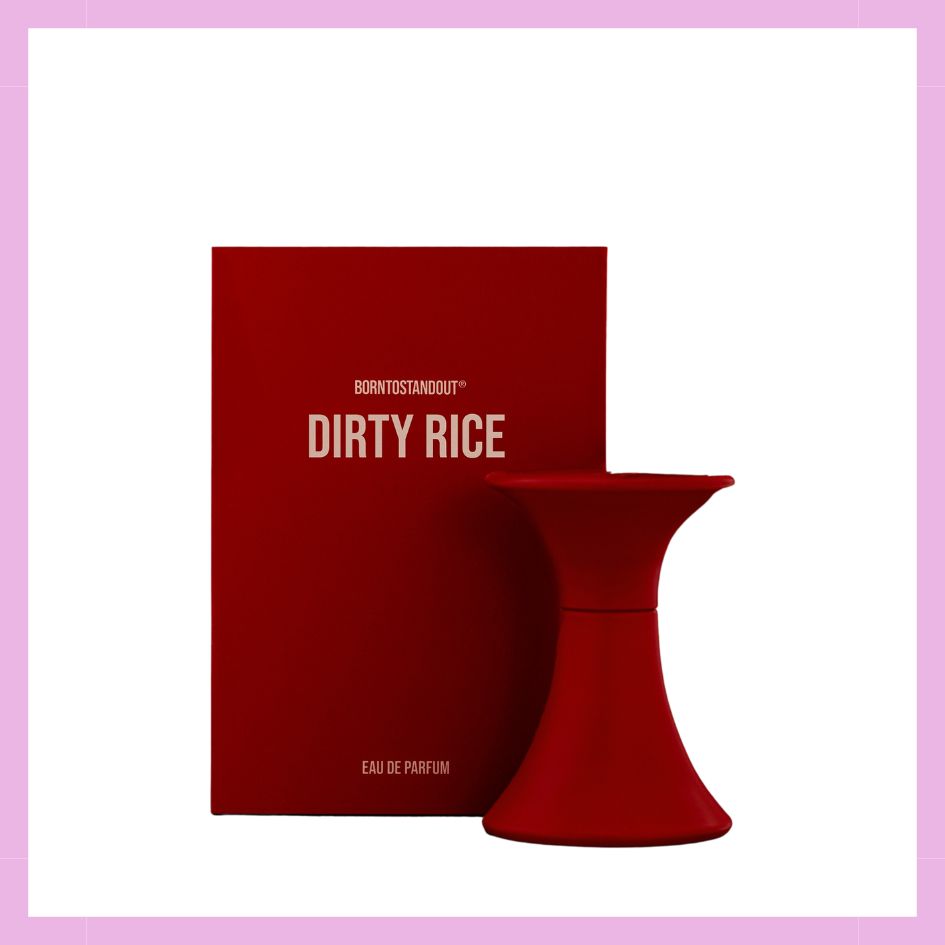 BornToStandOut Dirty Rice 15 Ml | Charme Parfumerie de Luxe Molfetta BornToStandOut Dirty Rice 15 Ml