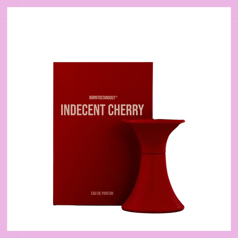 BornToStandOut Indecent Cherry 15 Ml | Charme Parfumerie de Luxe Molfetta BornToStandOut Indecent Cherry 15 Ml