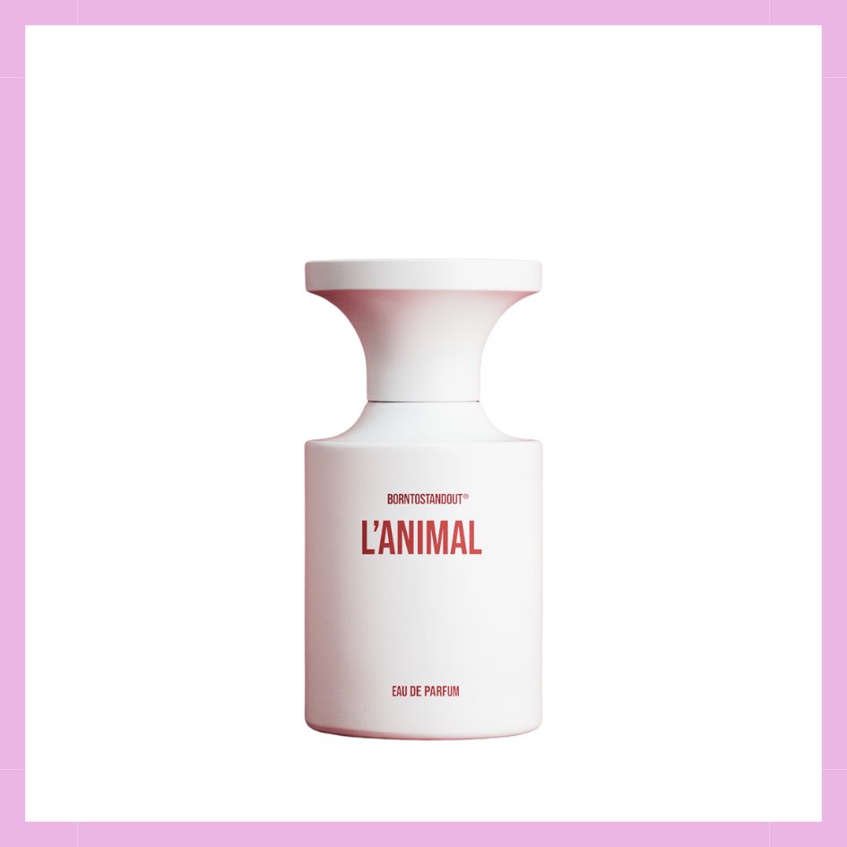 BornToStandOut L'animal 50 Ml | Charme Parfumerie de Luxe Molfetta BornToStandOut L'animal 50 Ml
