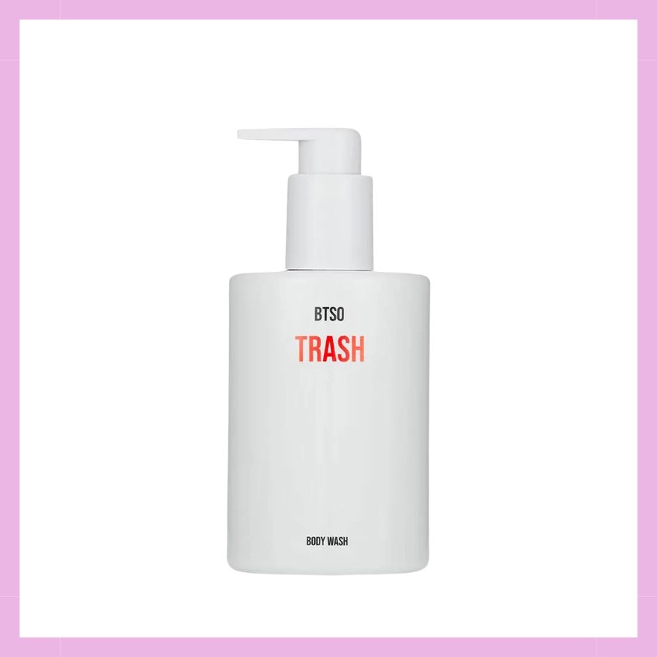 BornToStandOut Trash Gel Doccia | Charme Parfumerie de Luxe Molfetta BornToStandOut Trash Gel Doccia