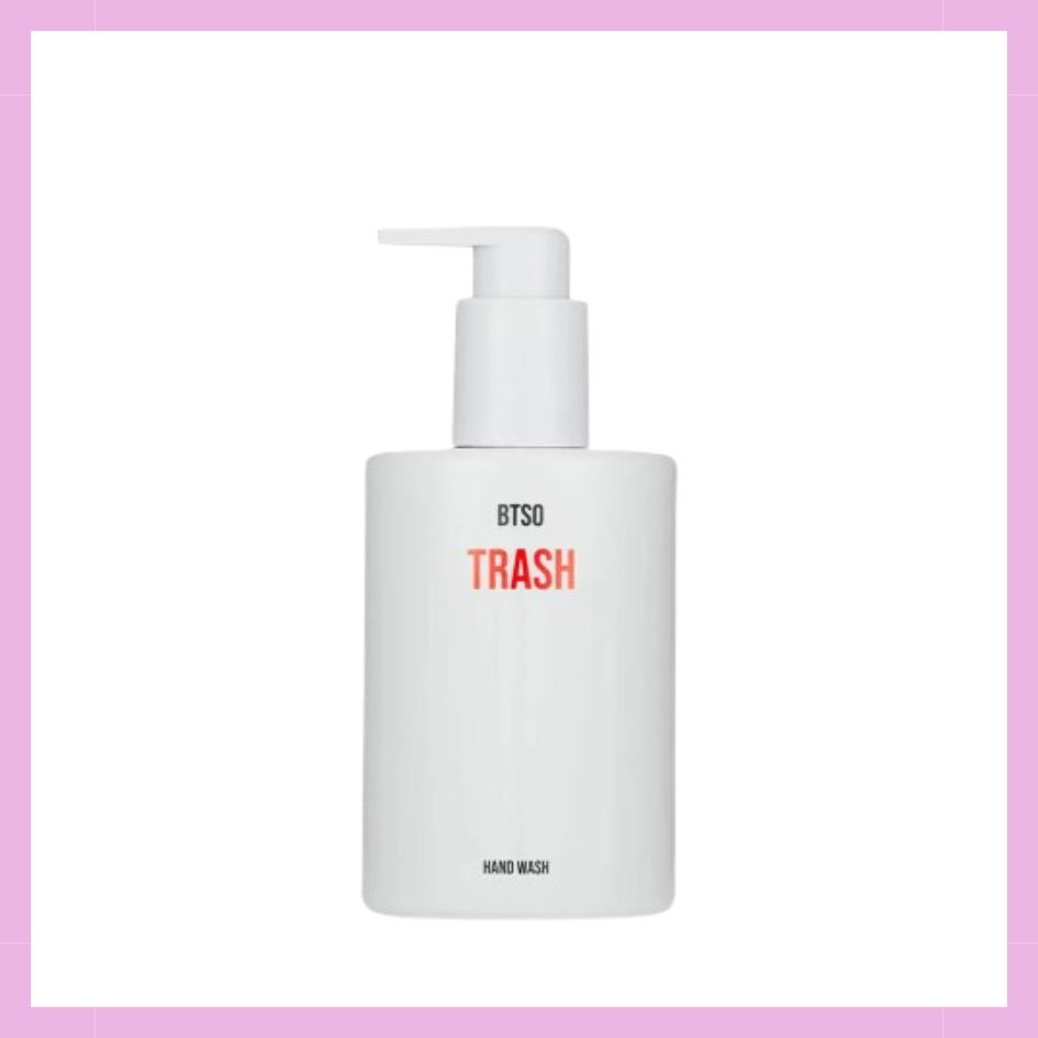 BornToStandOut Trash Sapone Liquido | Charme Parfumerie de Luxe Molfetta BornToStandOut Trash Sapone Liquido