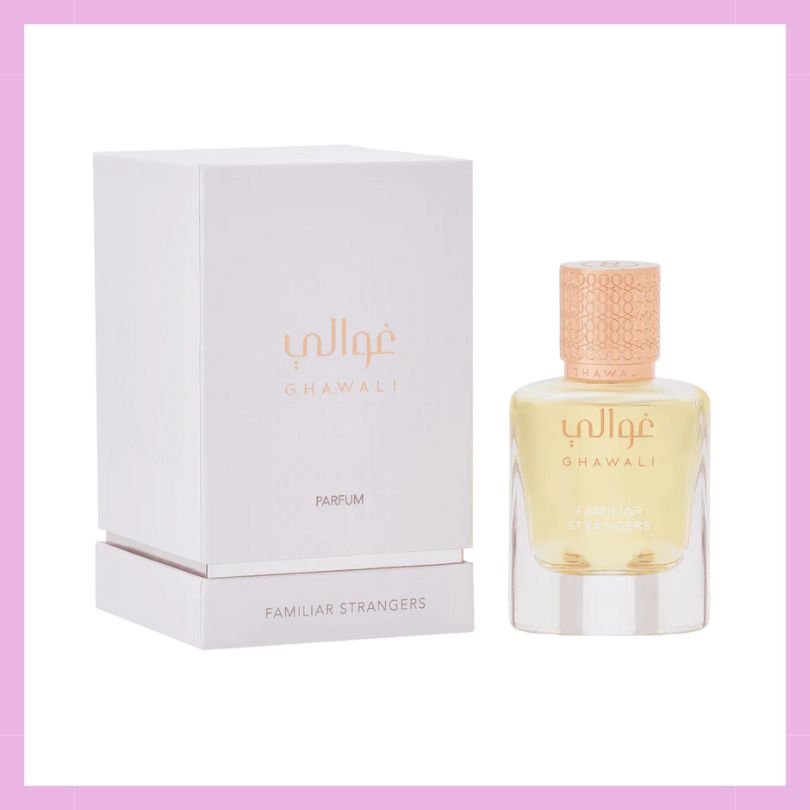 Ghawali Familiar Strangers | Charme Parfumerie de Luxe Molfetta Ghawali Familiar Strangers