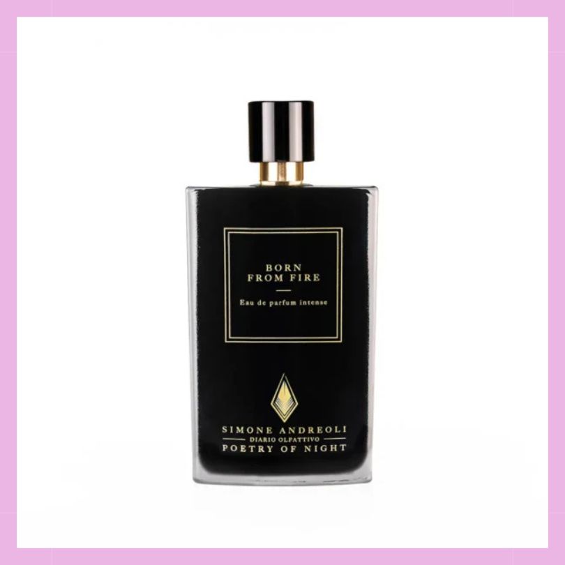 Simone Andreoli Born From Fire | Charme Parfumerie de Luxe Molfetta Simone Andreoli Born From Fire