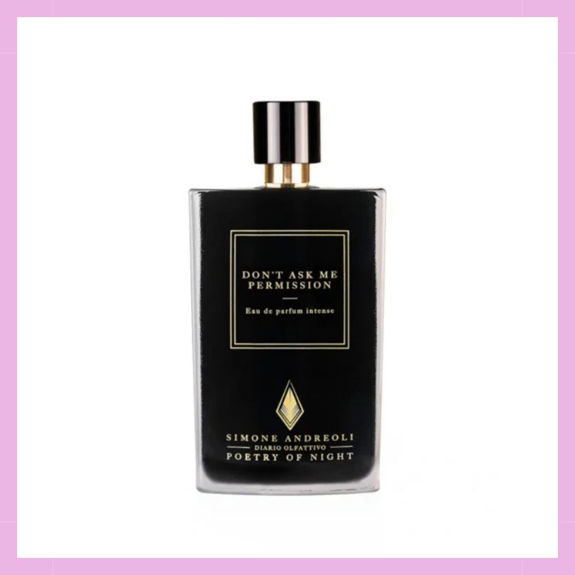 Simone Andreoli Don't Ask Me Permission | Charme Parfumerie de Luxe Molfetta Simone Andreoli Don't Ask Me Permission