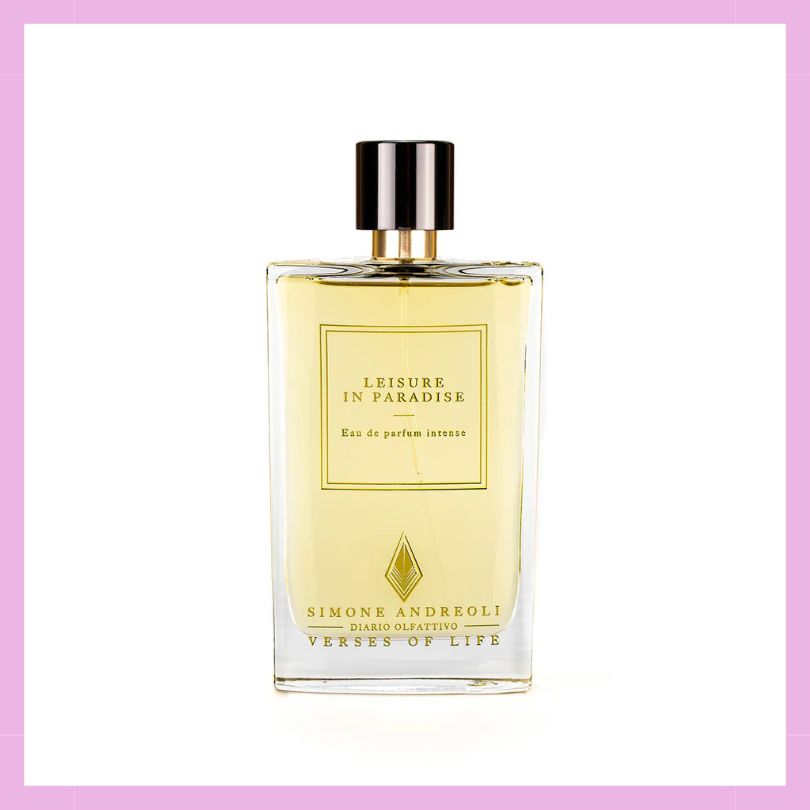 Simone Andreoli Leisure In Paradise | Charme Parfumerie de Luxe Molfetta Simone Andreoli Leisure In Paradise