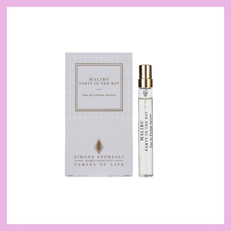 Simone Andreoli Malibù Party In The Bay 7.5 Ml | Charme Parfumerie de Luxe Molfetta Simone Andreoli Malibù Party In The Bay 7.5 Ml