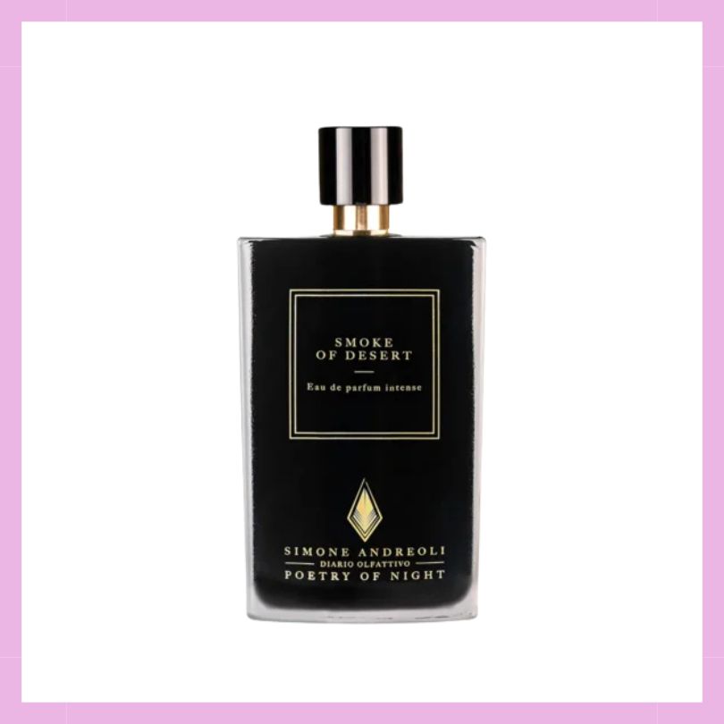 Simone Andreoli Smoke Of Desert | Charme Parfumerie de Luxe Molfetta Simone Andreoli Smoke Of Desert