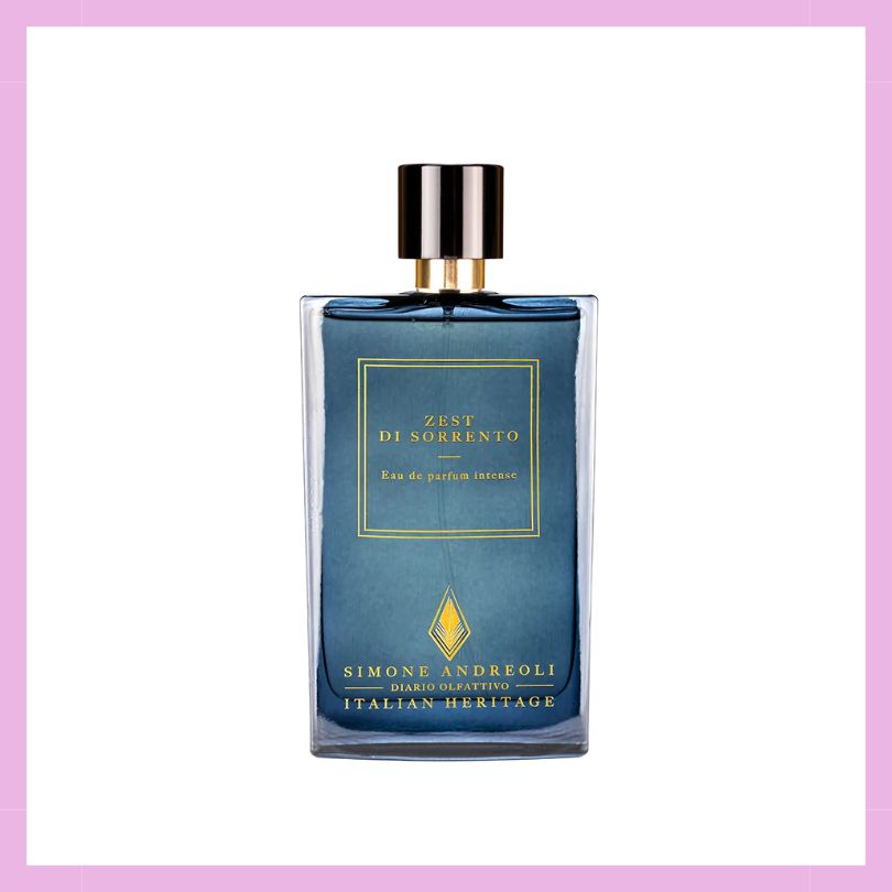 Simone Andreoli Zest Di Sorrento | Charme Parfumerie de Luxe Molfetta Simone Andreoli Zest Di Sorrento