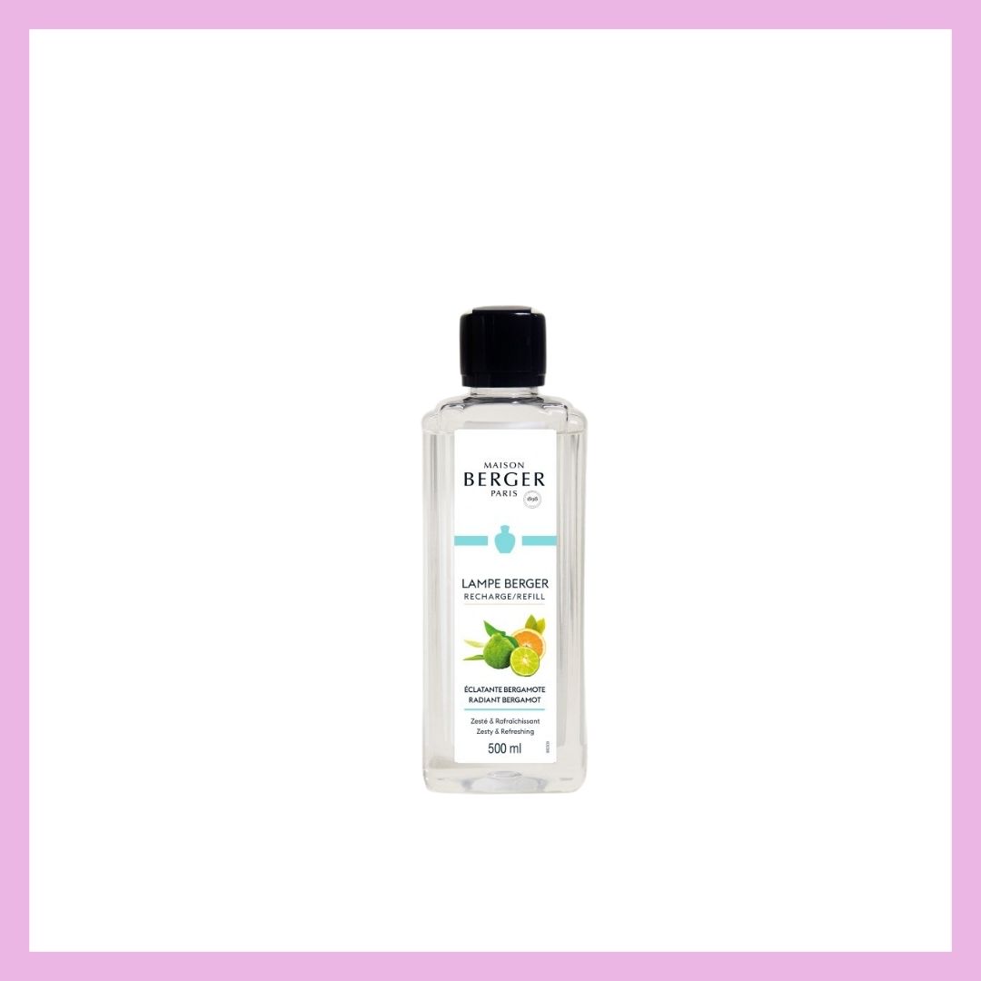 Lampe Berger - Cèdre du Liban 500 ml Ricarica per Lampe 1 | Charme Parfumerie de Luxe Molfetta Lampe Berger - Eclatante Bergamote 500ml (Ricarica per Lampe)